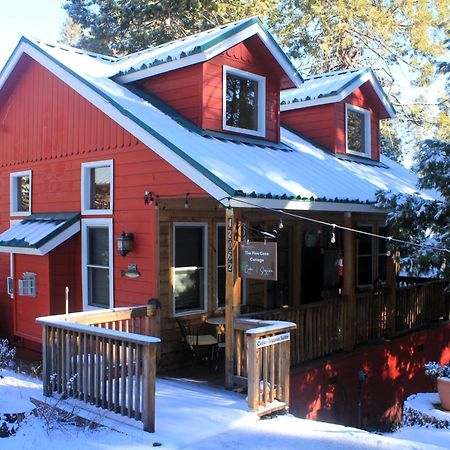 شيفير ليك Elliott House Boutique Inn المظهر الخارجي الصورة