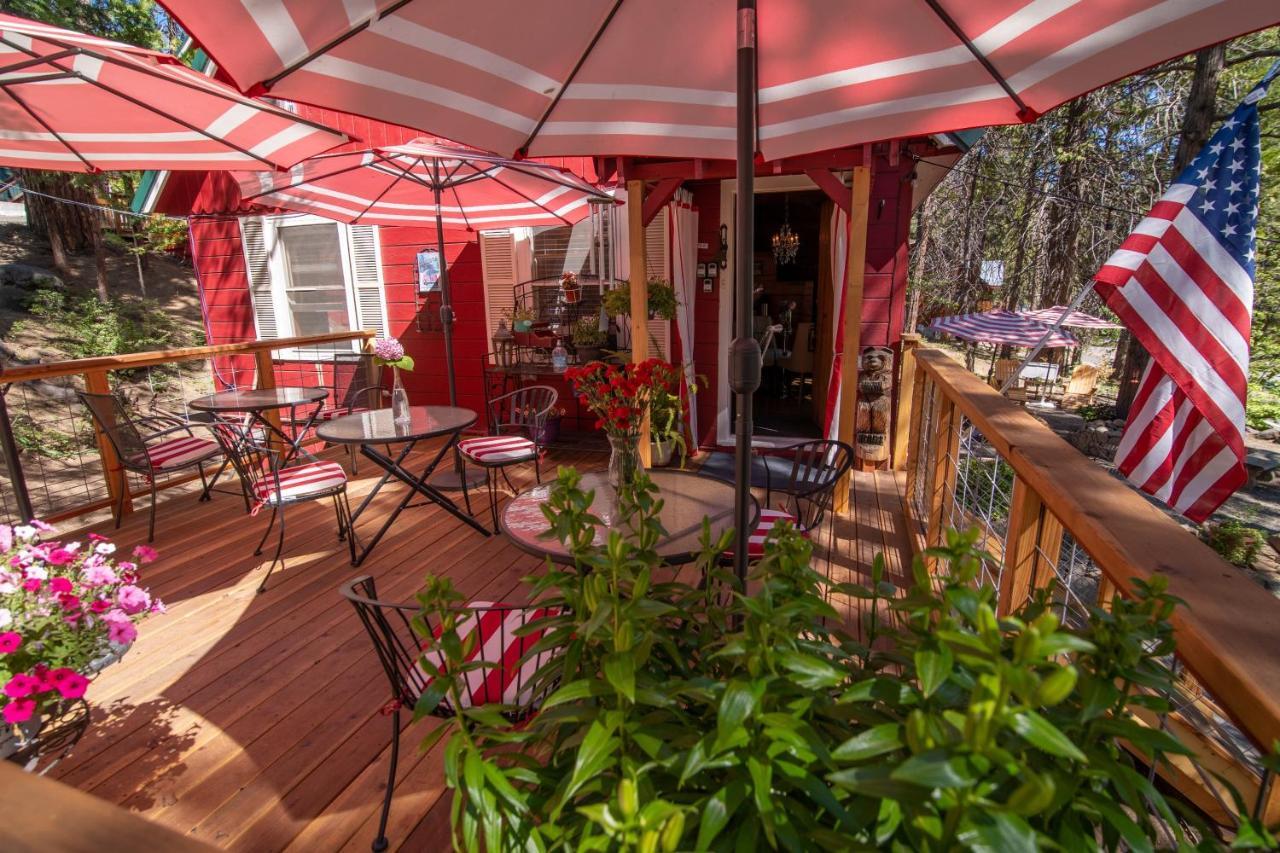 شيفير ليك Elliott House Boutique Inn المظهر الخارجي الصورة
