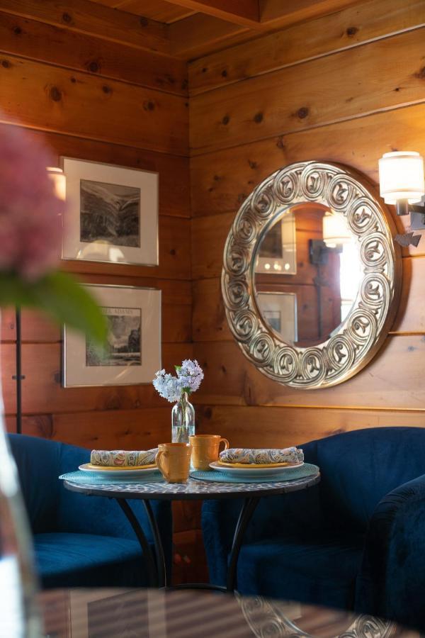 شيفير ليك Elliott House Boutique Inn المظهر الخارجي الصورة