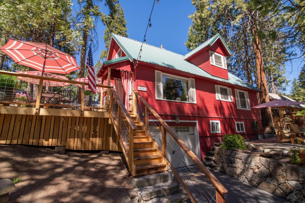 شيفير ليك Elliott House Boutique Inn المظهر الخارجي الصورة