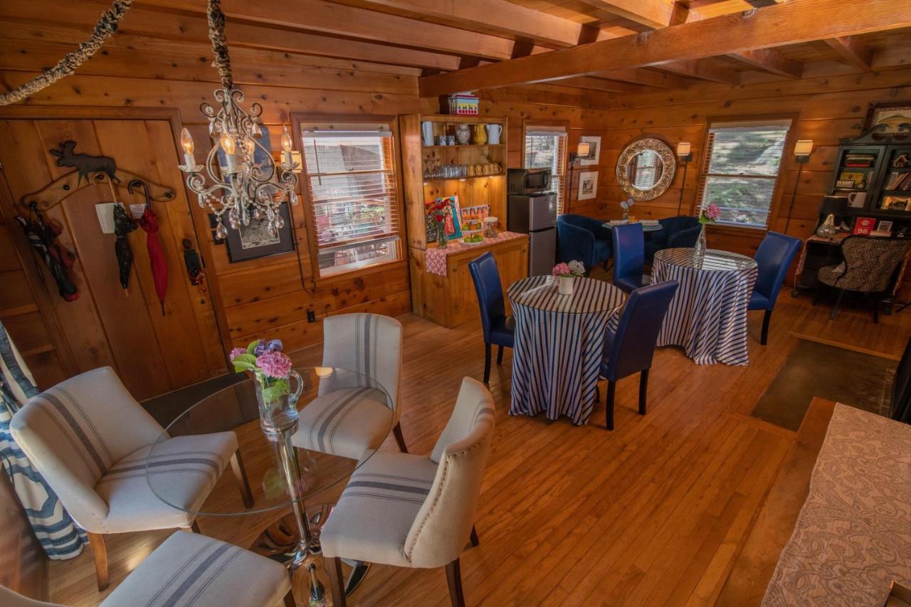 شيفير ليك Elliott House Boutique Inn المظهر الخارجي الصورة