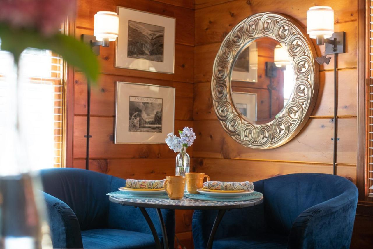 شيفير ليك Elliott House Boutique Inn المظهر الخارجي الصورة