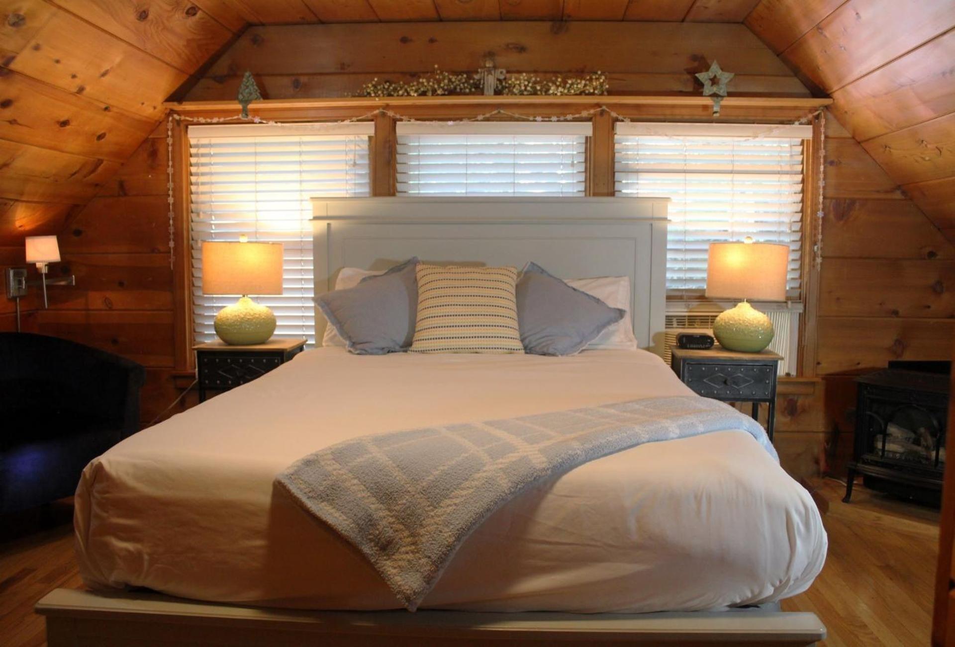 شيفير ليك Elliott House Boutique Inn المظهر الخارجي الصورة