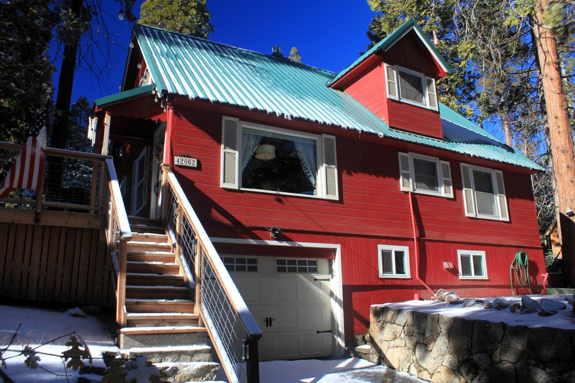 شيفير ليك Elliott House Boutique Inn المظهر الخارجي الصورة