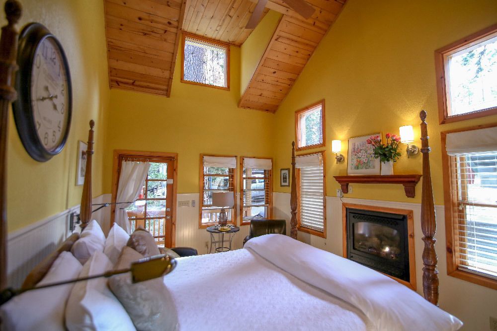 شيفير ليك Elliott House Boutique Inn المظهر الخارجي الصورة