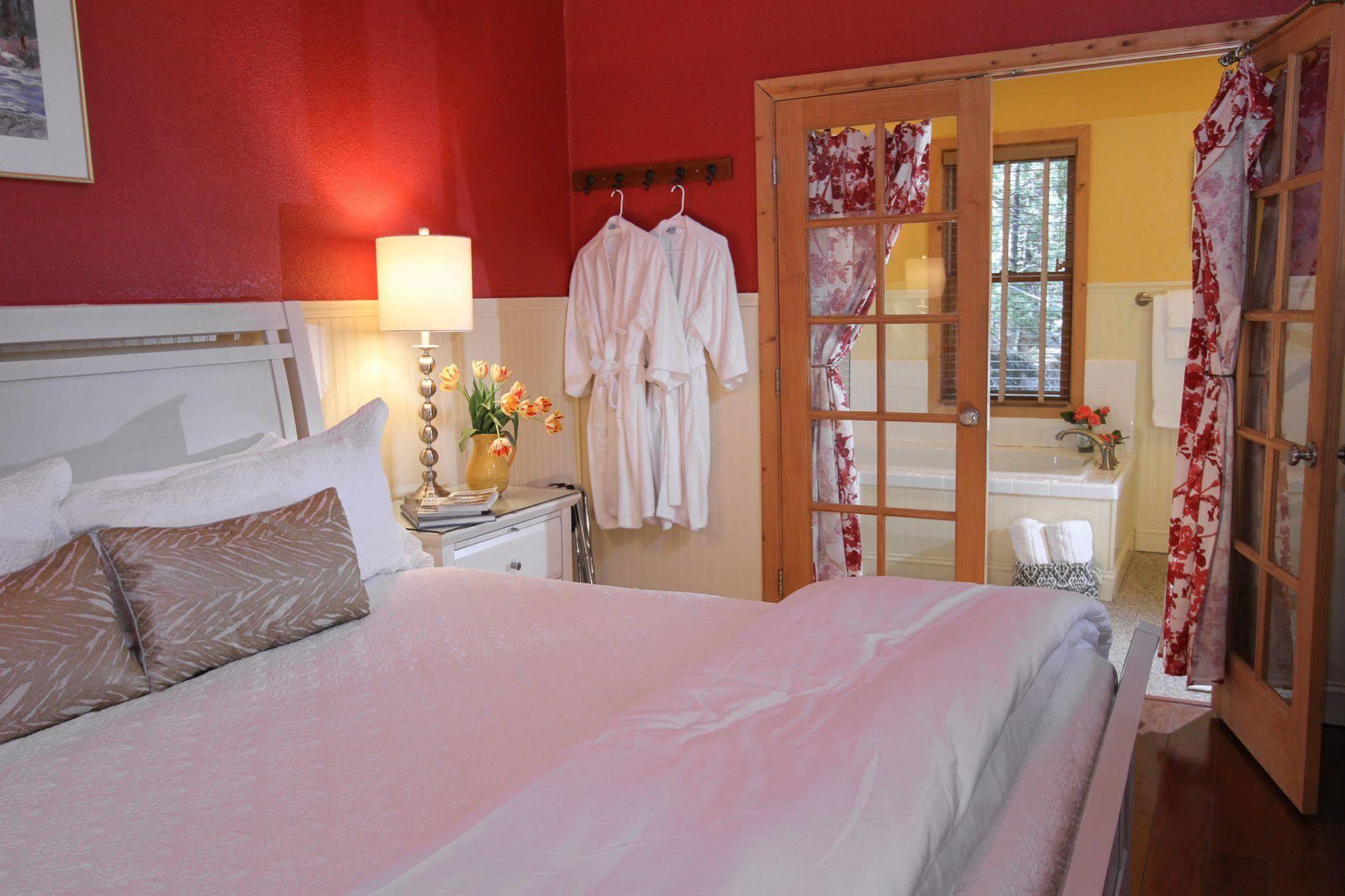 شيفير ليك Elliott House Boutique Inn المظهر الخارجي الصورة