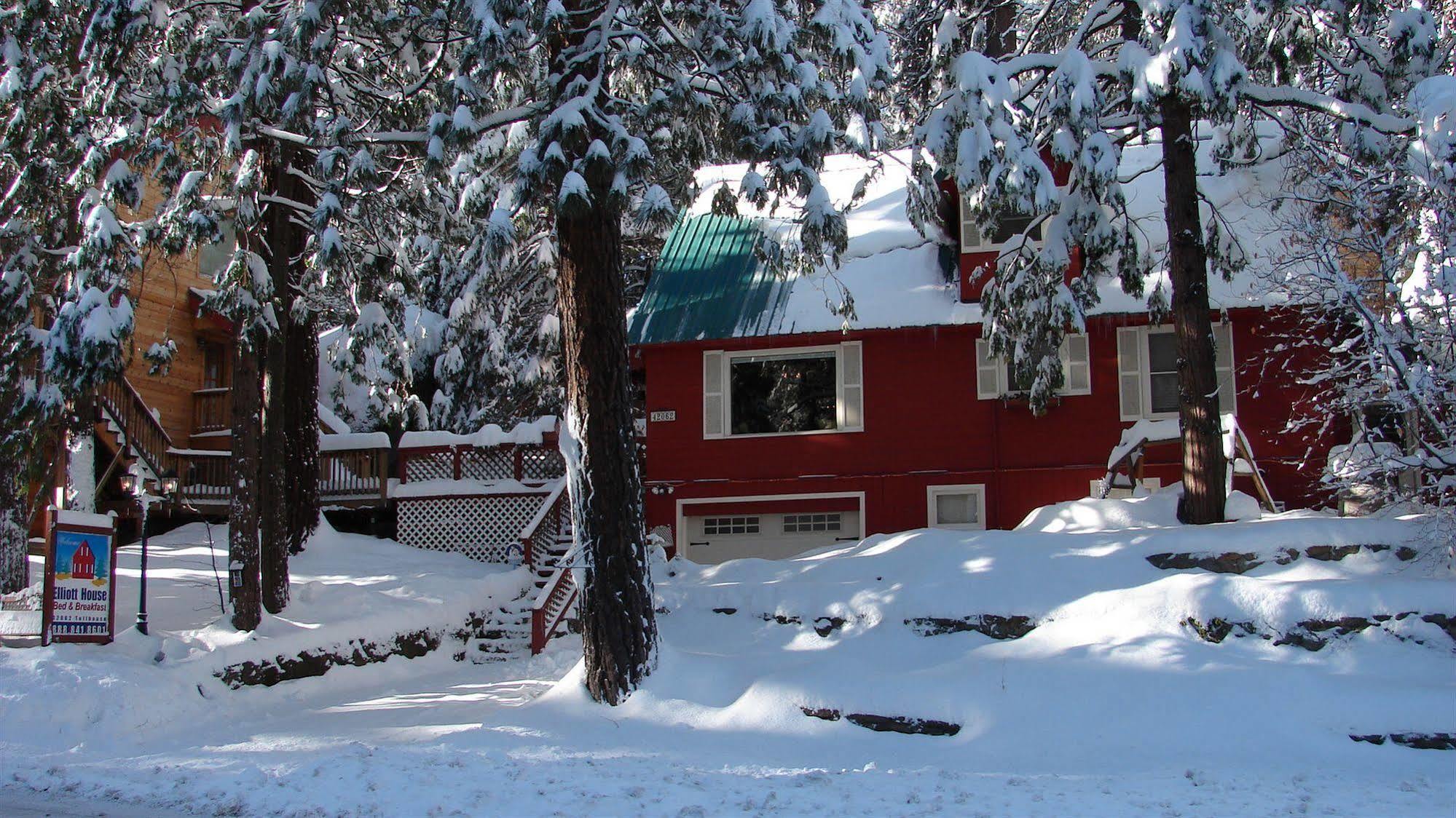 شيفير ليك Elliott House Boutique Inn المظهر الخارجي الصورة