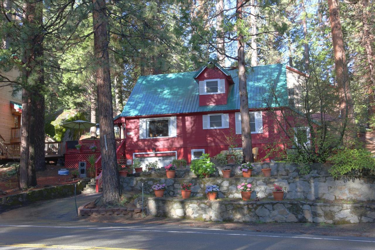 شيفير ليك Elliott House Boutique Inn المظهر الخارجي الصورة