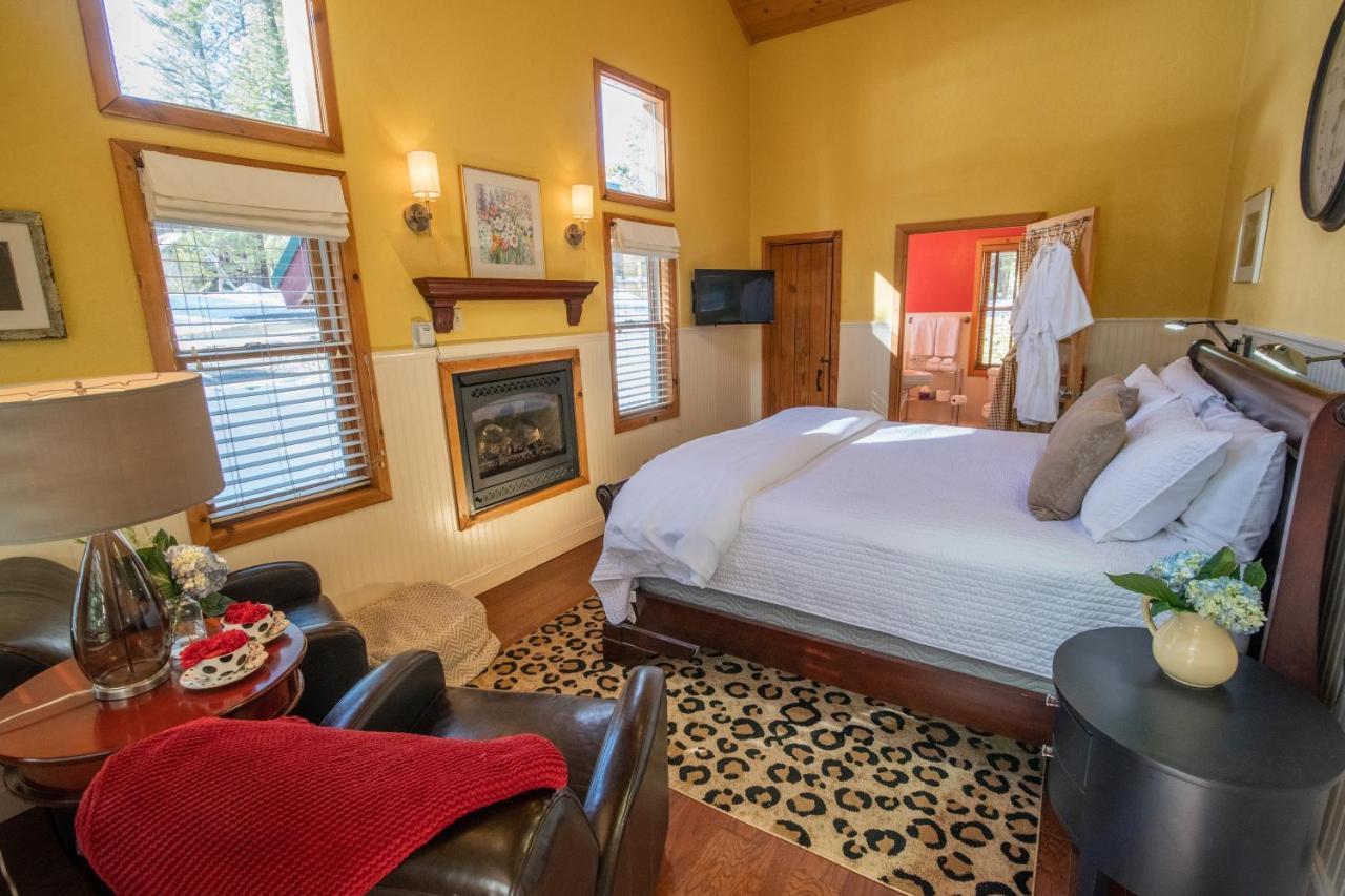 شيفير ليك Elliott House Boutique Inn المظهر الخارجي الصورة