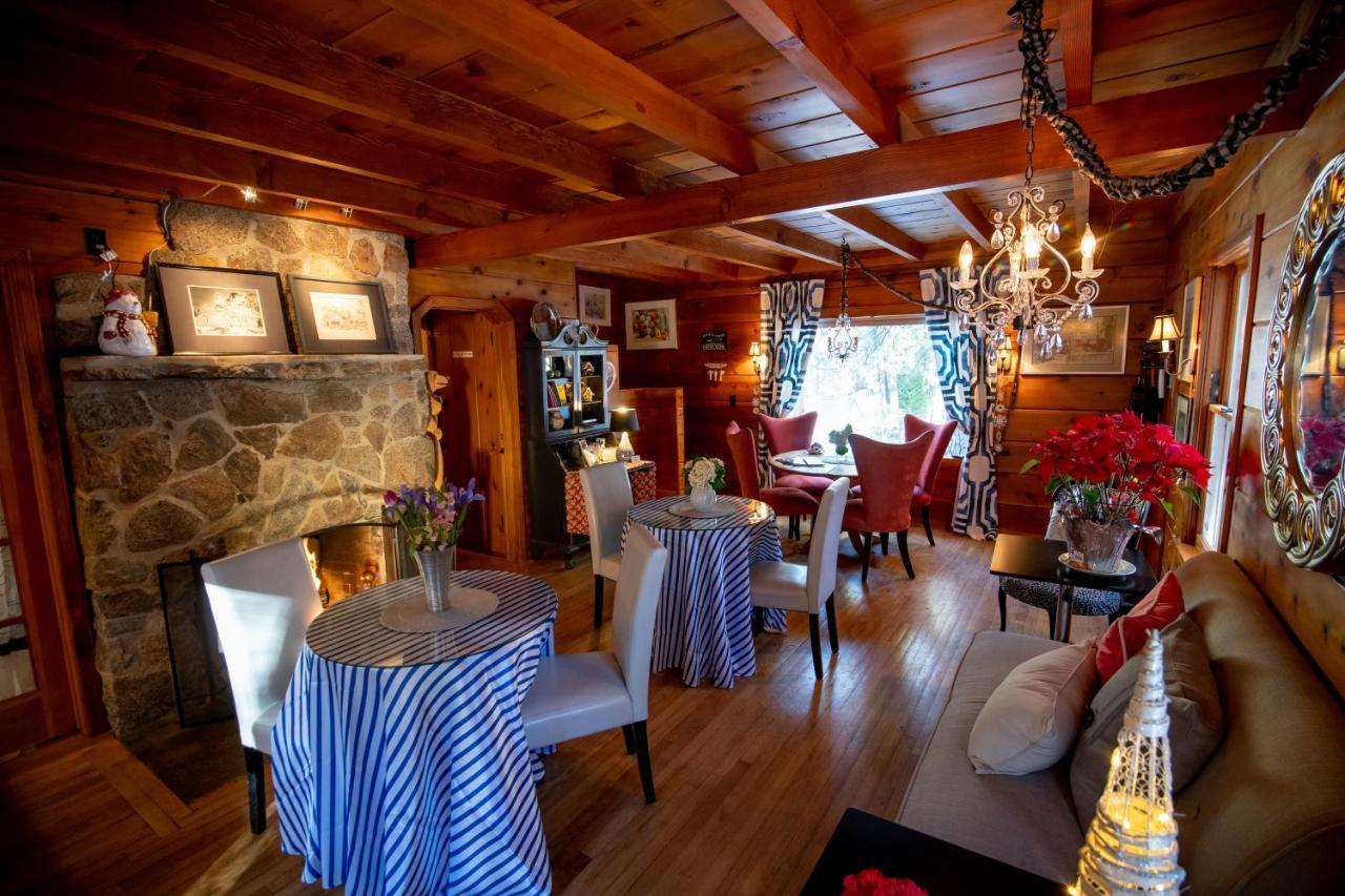 شيفير ليك Elliott House Boutique Inn المظهر الخارجي الصورة