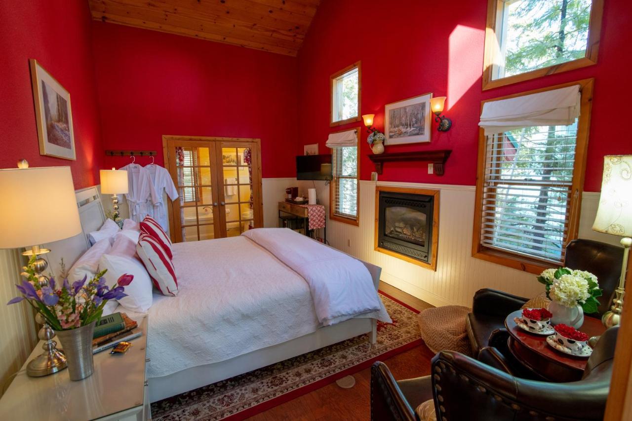 شيفير ليك Elliott House Boutique Inn المظهر الخارجي الصورة
