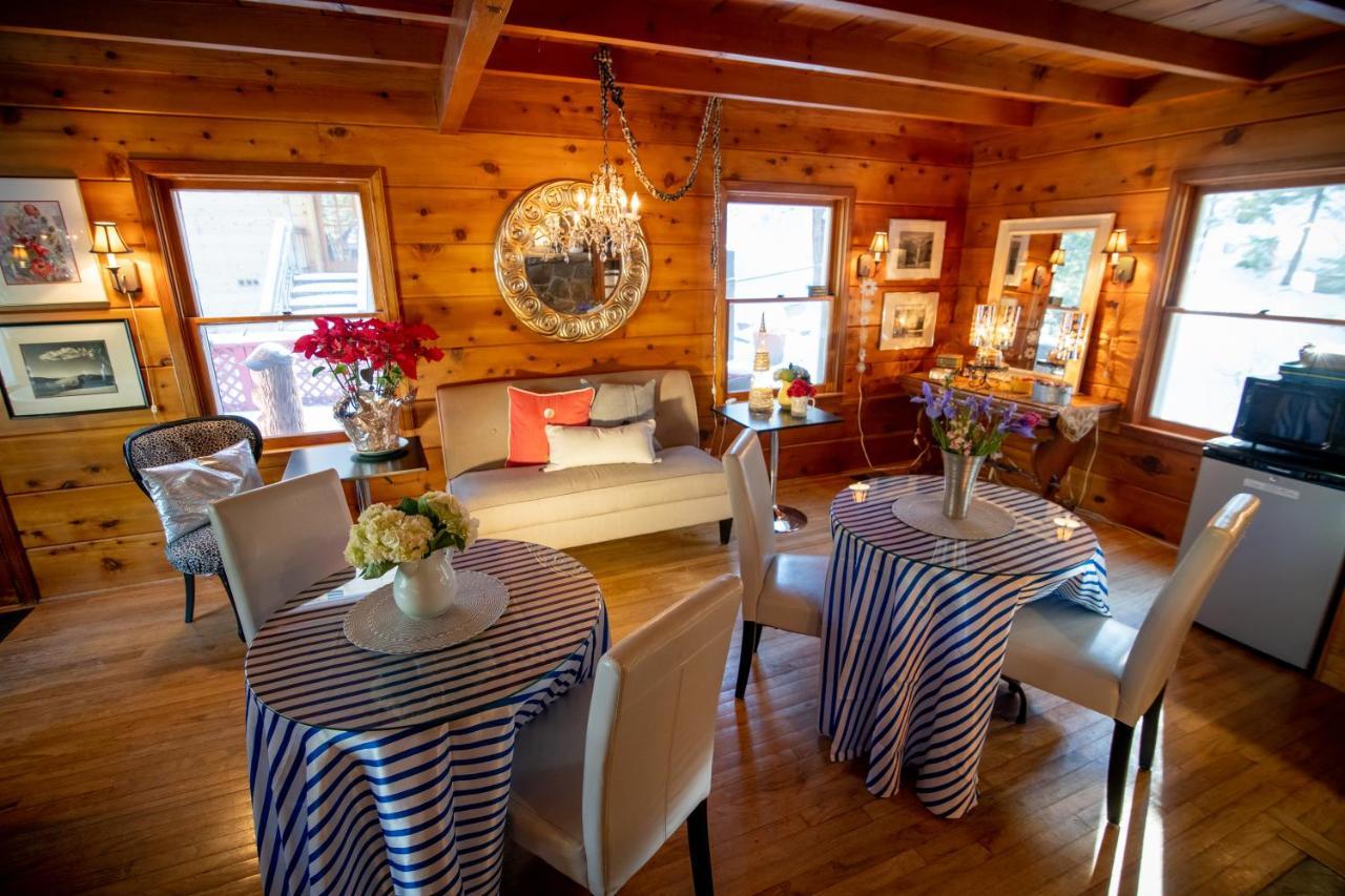 شيفير ليك Elliott House Boutique Inn المظهر الخارجي الصورة