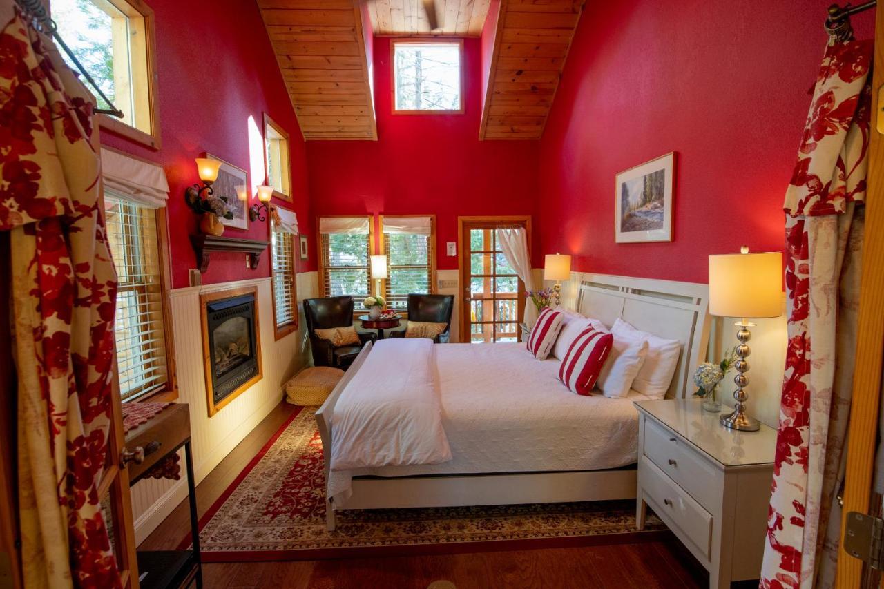 شيفير ليك Elliott House Boutique Inn المظهر الخارجي الصورة