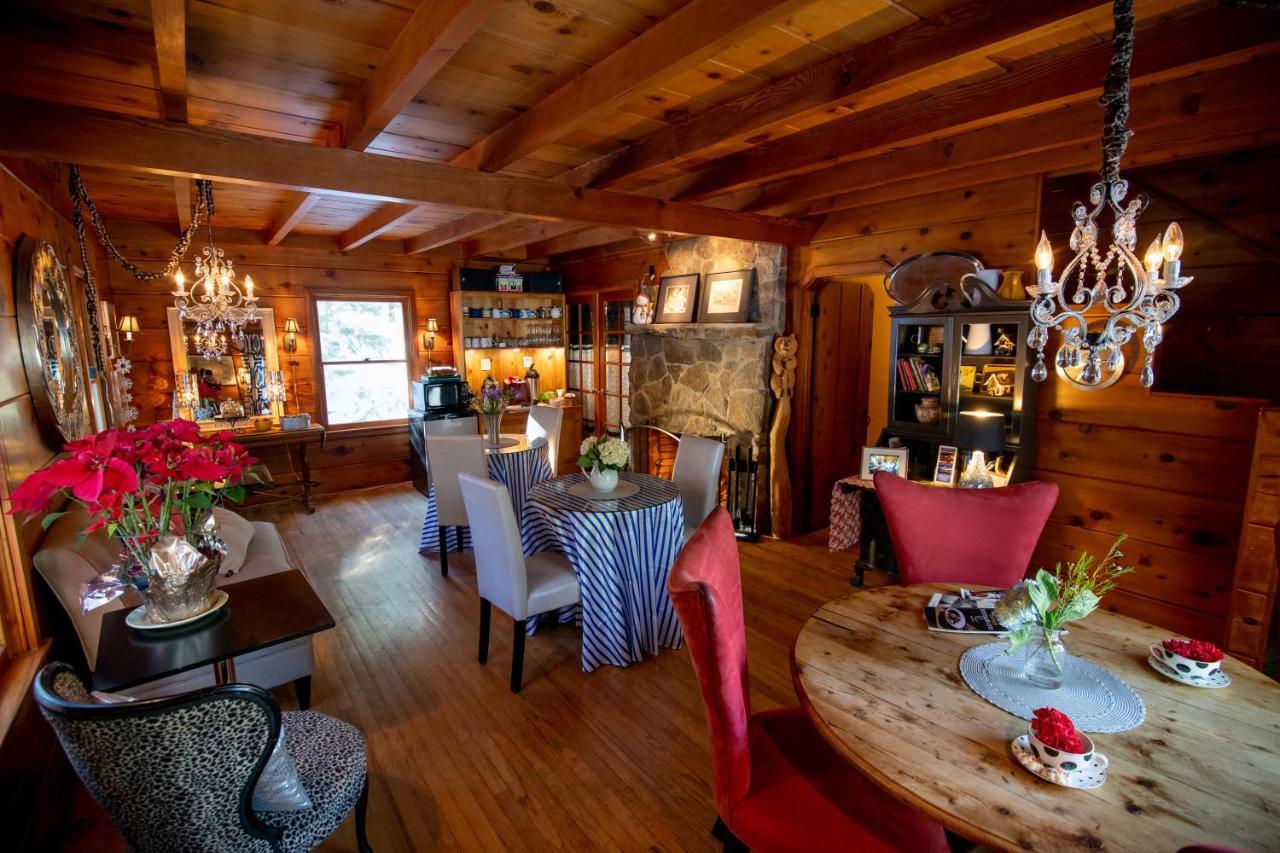 شيفير ليك Elliott House Boutique Inn المظهر الخارجي الصورة